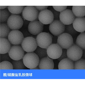 Aldehyde/Sulfate Latex Beads（醛/硫酸鹽乳膠微球）