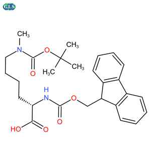 Fmoc-N6-Boc-N6-甲基-L-賴氨酸