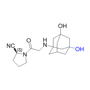 維格列汀雜質(zhì)09