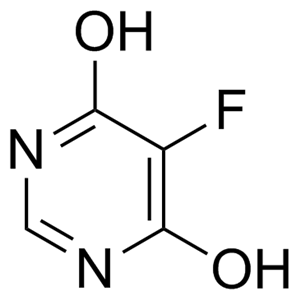 4,6-二羥基-5-氟嘧啶