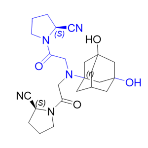 維格列汀雜質(zhì)14