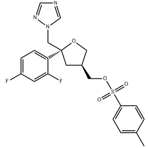 泊沙康唑中間體