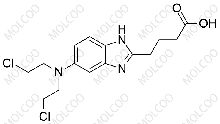 苯達莫司汀去甲基雜質(zhì)