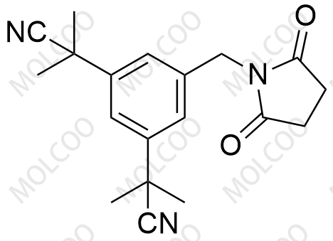 阿那曲唑雜質(zhì) 2