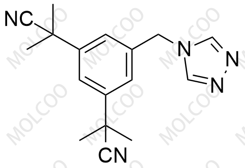 阿那曲唑EP雜質G
