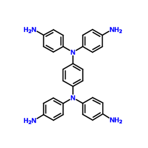 N,N,N',N'-四(對(duì)氨基苯基)對(duì)苯二胺