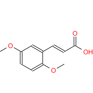 2,5-Dimethoxycinnamic acid