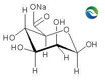 1. D-甘露糖醛酸單糖(圖1)