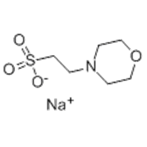 2-嗎啉乙磺酸鈉