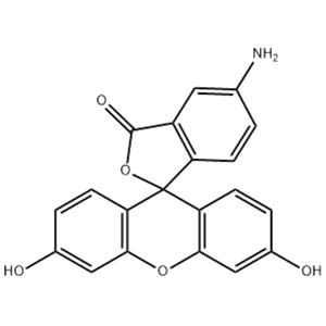 5-氨基熒光素