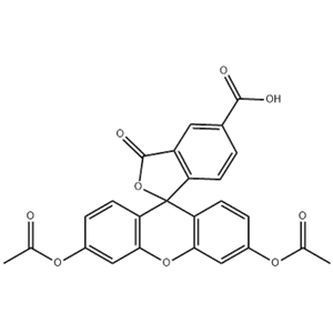 5-羧基熒光素二乙酸酯