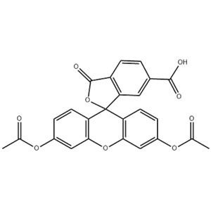 6-羧基熒光素二乙酸酯