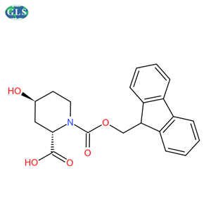 (2S,4S)-Fmoc-4-羥基哌啶-2-羧酸