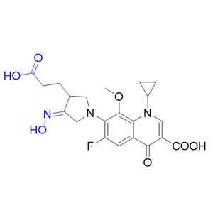 莫西沙星雜質(zhì)38