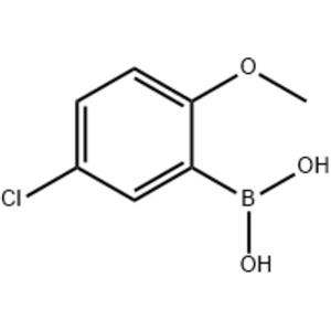 5-氯-2-甲氧基苯硼酸