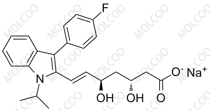 氟伐他汀EP雜質(zhì)A