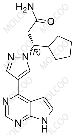 蘆可替尼雜質(zhì)1