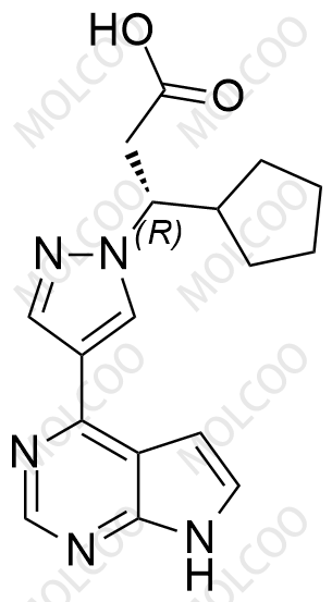 蘆可替尼雜質(zhì)2