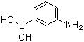 CAS 登錄號：30418-59-8, 3-氨基苯硼酸, 間氨基苯硼酸