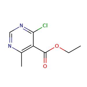 4-氯-6-甲基嘧啶-5-甲酸乙酯