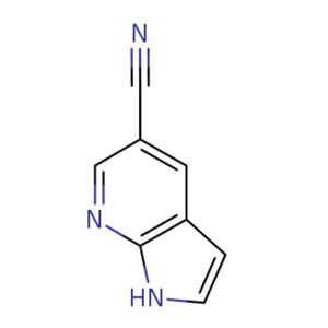 5-氰基-7-氮雜吲哚