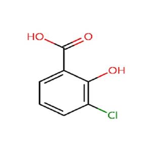 3-氯水楊酸