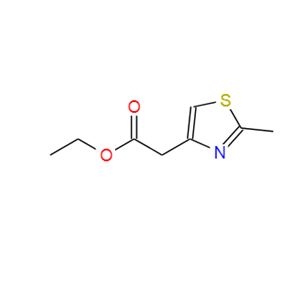 2-(2-甲基-1,3-噻唑-4-基)-乙酸乙酯