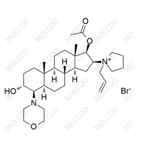 羅庫溴銨雜質33