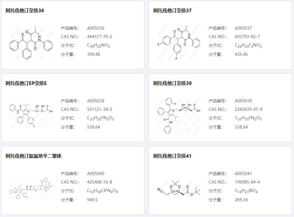 阿托伐他汀雜質(zhì)007.png