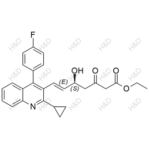匹伐他汀雜質(zhì)6