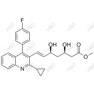 匹伐他汀雜質(zhì)8