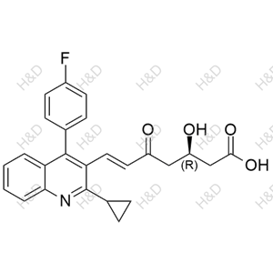 匹伐他汀雜質(zhì)28