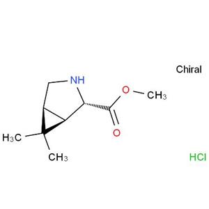 (1R,2S,5S)-6,6-二甲基-3-氮雜雙環(huán)[3,1,0]己基-2-羧酸甲酯鹽酸鹽