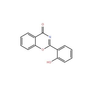 2-(2-羥基苯基)-4H-苯并[E][1,3]惡嗪-4-酮