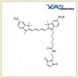 Cy5 Maleimide Me, Cyanine5 Mal Me