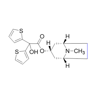 噻托溴銨雜質(zhì)22