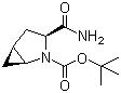 CAS 登錄號：361440-67-7, (1S,3S,5S)-3-(氨基羰基)-2-氮雜雙環(huán)[3.1.0]己烷-2-甲酸叔丁酯