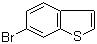 CAS 登錄號：17347-32-9, 6-溴苯并[b]噻吩