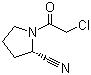 CAS 登錄號(hào)：207557-35-5, (2S)-N-氯乙?；?2-氰基四氫吡咯