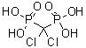 CAS 登錄號：10596-23-3, 氯屈瞵酸