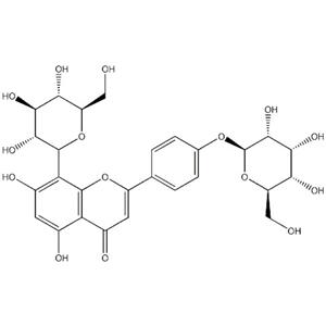 牡荊素葡萄糖苷