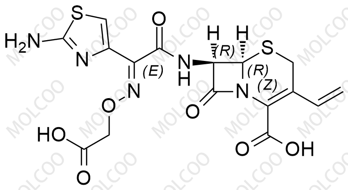 頭孢克肟EP雜質(zhì)D