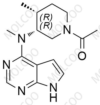 托法替尼雜質(zhì)L