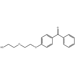 4-羥乙烯基氧基乙烯氧基二苯甲酮