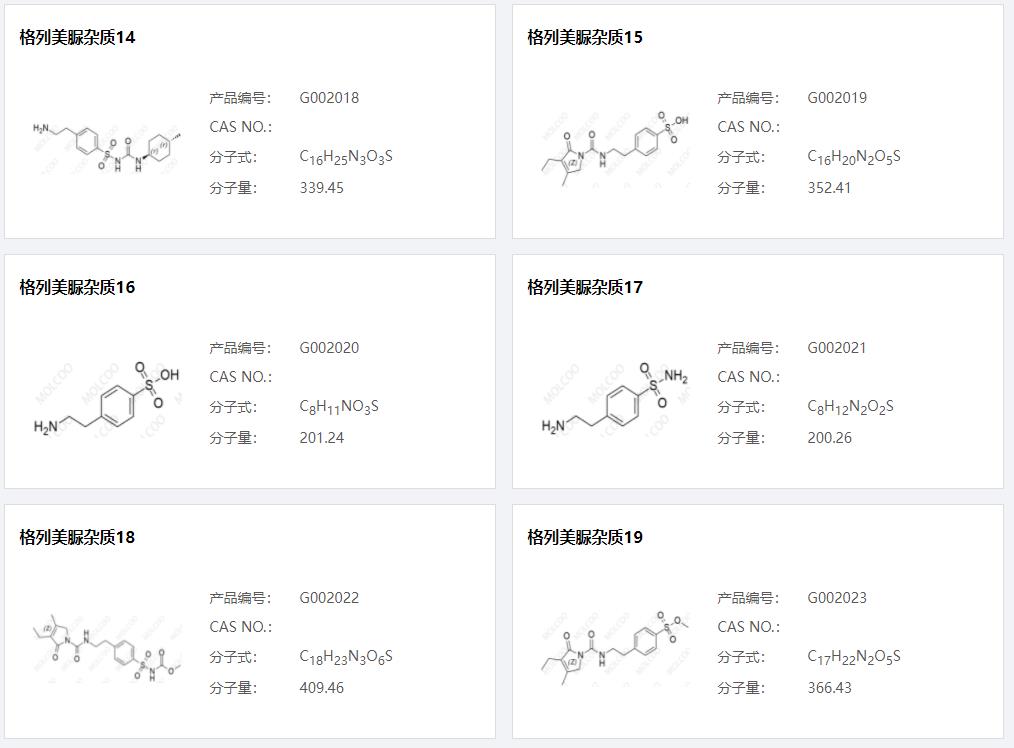 格列美脲雜質(zhì)04.png 格列美脲雜質(zhì)04.png