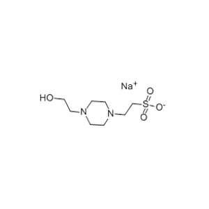 N-(2-羥乙基)哌嗪-N-乙磺酸鈉鹽