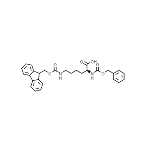 Z-Lys(Fmoc)-OH