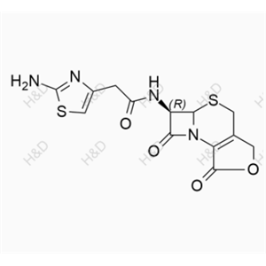 頭孢替安雜質7