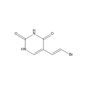 (E)-5-(2-Bromovinyl)uracil