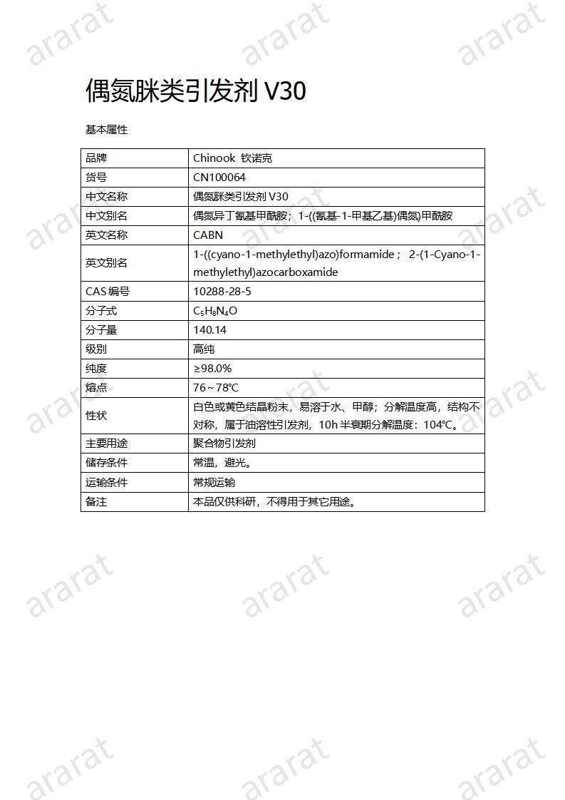 CN100064  偶氮脒類(lèi)引發(fā)劑V30_01.jpg